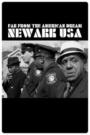 Poster Newark USA: Far from the American Dream (2023)