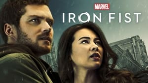 poster Marvel's Iron Fist