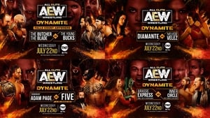 All Elite Wrestling: Dynamite: 2×30