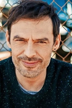 Kostas Kappas portrait