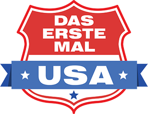 Das erste Mal ... USA! — Logos 1