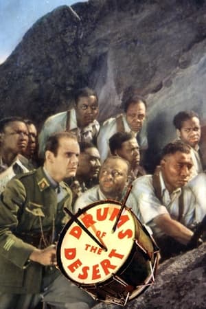 Drums of the Desert 1940