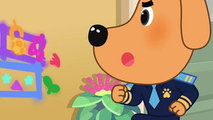 Sheriff Labrador EP18
