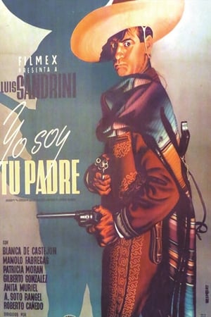Poster Yo soy tu padre (1948)