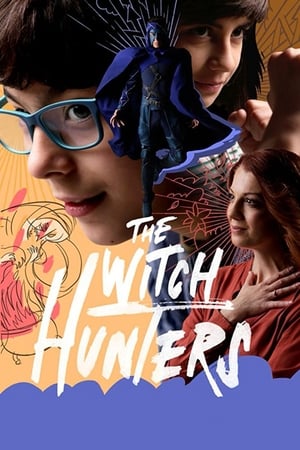 Poster The Witch Hunters (2018)