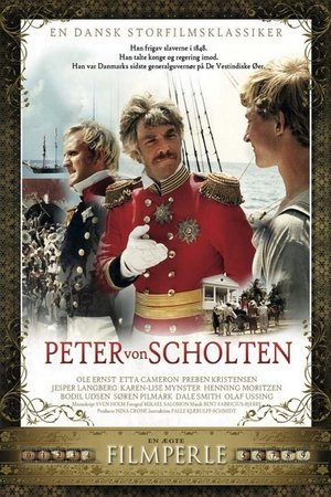 Peter von Scholten poster