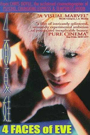 Poster 4 Faces of Eve (1996)