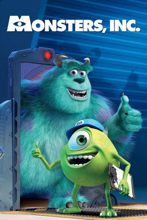 poster Monsters, Inc.