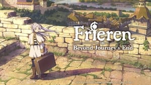 poster Frieren: Beyond Journey's End