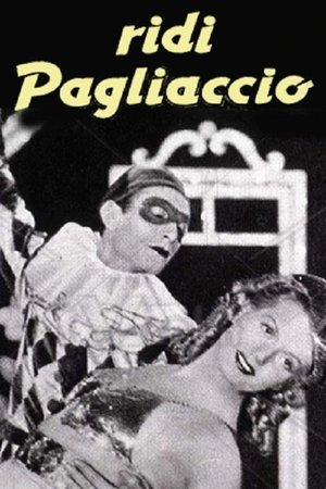 Poster Ridi pagliaccio 1941