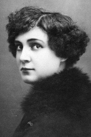 Nathalie Lissenko portrait