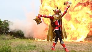 Avatarō Sentai Donbrothers: 1×33