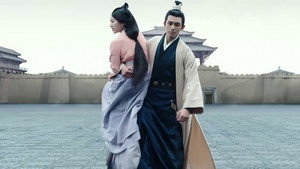 Still from Contradiction