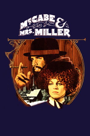 Постер фильма «МакКейб и миссис Миллер (1971)» — (23 из 71)