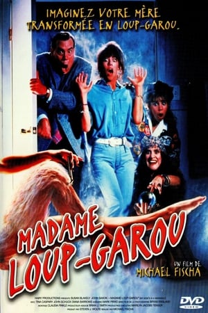 Poster Madame Loup-Garou 1989