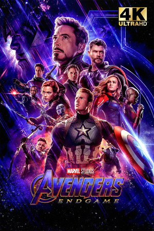 poster Avengers: Endgame