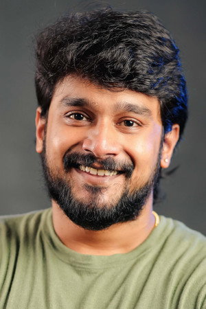 Gopinath Shankar portrait