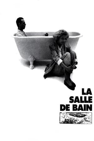 Poster The Bathroom (1989)