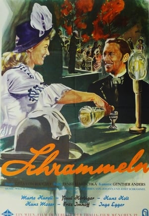 Poster Schrammeln (1944)