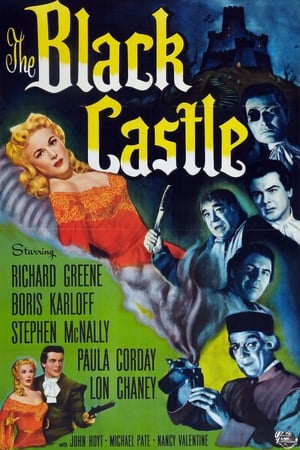 The Black Castle poster