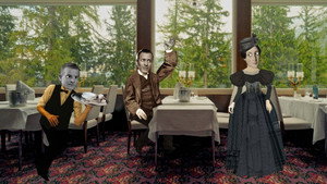 ...that tourism was invented thanks to the railway?