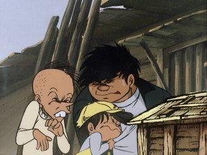 Tomorrow’s Joe: 1×1