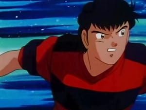 Captain Tsubasa J: Season 1 Episode 38