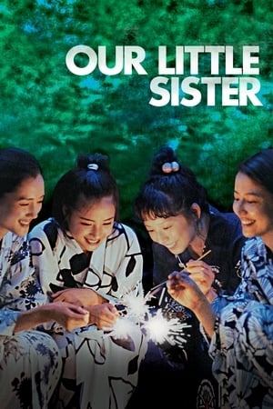 Poster Our Little Sister 2015