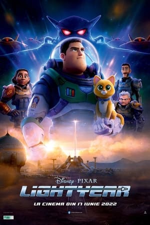 Poster Lightyear 2022