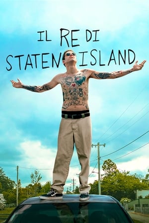 Poster Il re di Staten Island 2020