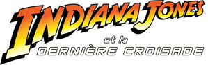 Indiana Jones y la última cruzada — Logos 4