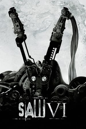 Poster Saw VI 2009