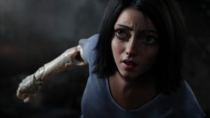 Alita Battle Angel 2019