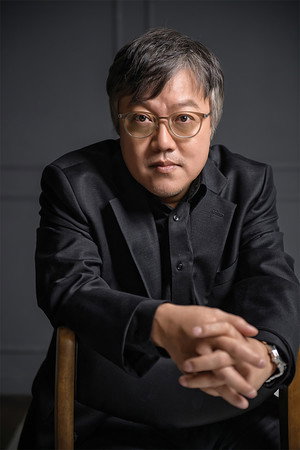 Choi Dong-hoon portrait