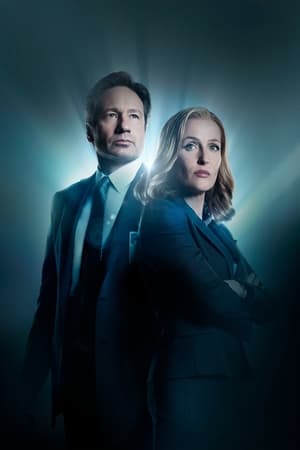 X-Files : Aux frontières du réel - poster n°4