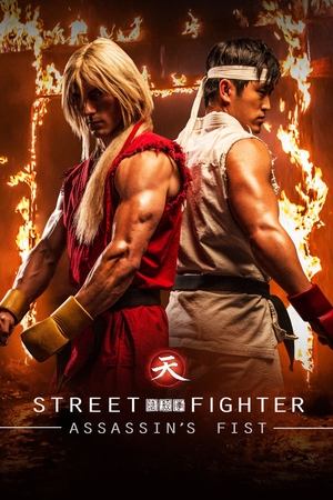 Image Street Fighter: Assassin's Fist The Movie