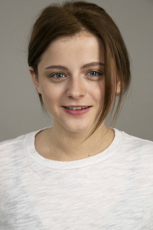 Kseniya Surkova portrait