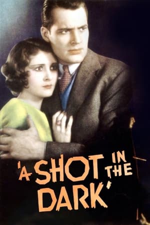 Poster A Shot in the Dark (1935)
