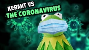 Kermit Vs The Coronavirus (2020)