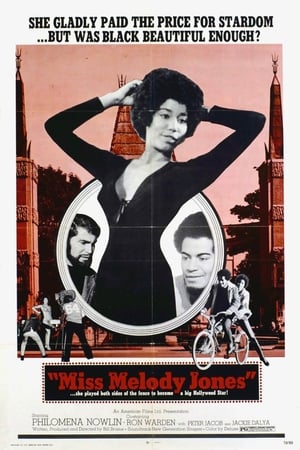 Poster Miss Melody Jones 1972