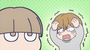 Koori no Jouheki – Episódio 1