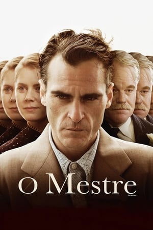 Poster The Master - O Mentor 2012