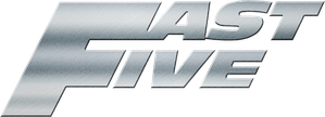 Fast Five — Logos 7