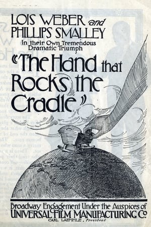 The Hand That Rocks the Cradle 1917