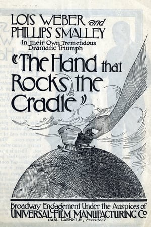 Poster The Hand That Rocks the Cradle 1917