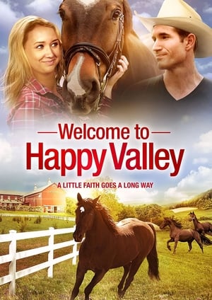 Poster Welcome to Happy Valley 2013