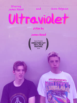 Poster Ultraviolet (2019)