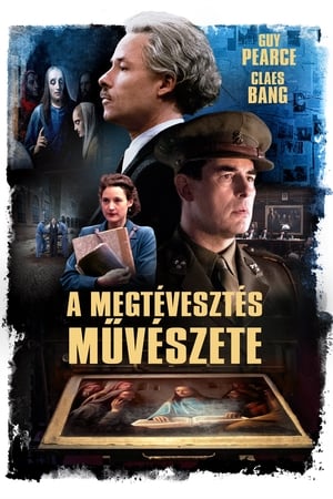 Poster A megtévesztés művészete 2019