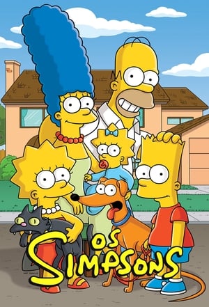 Os Simpsons 31ª Temporada Torrent Legendado - Poster