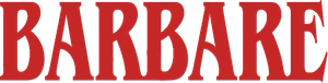 Barbare — logo